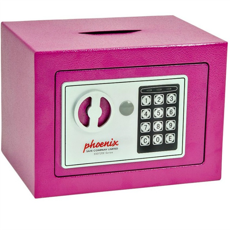 Phoenix Compact Digital Safe  SS0721EPD £1K Rated
